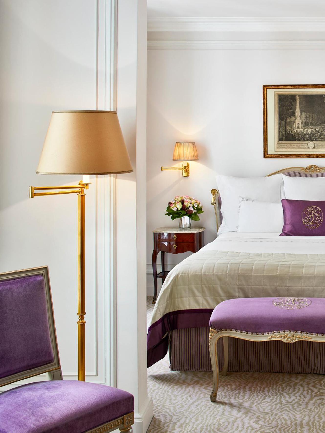 Plaza Athénée - Dorchester Collection Hotel 5*