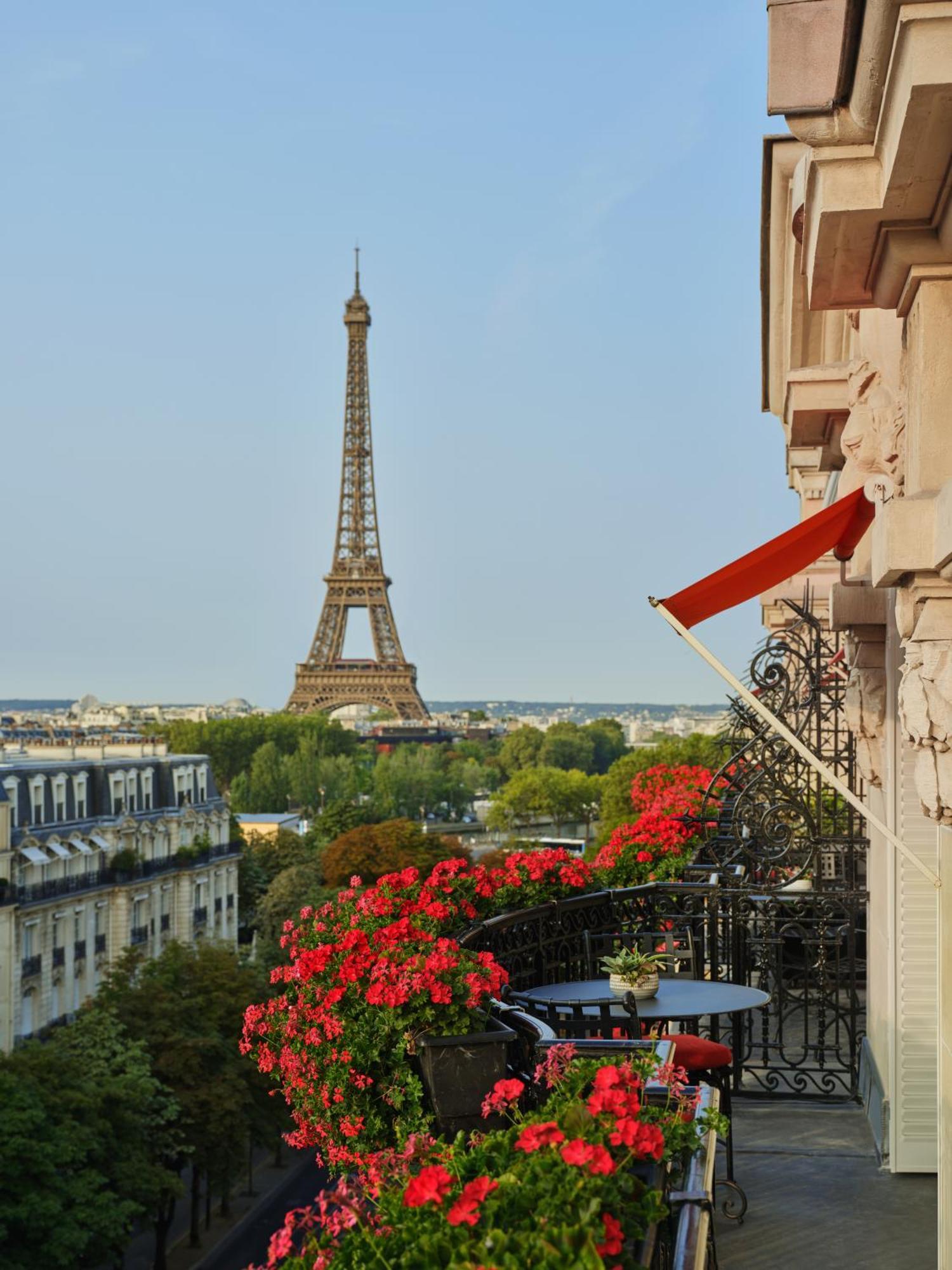 Hotel Plaza Athénée - Dorchester Collection