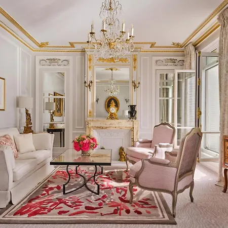 Hôtel Plaza Athénée - Dorchester Collection Paris Extérieur photo