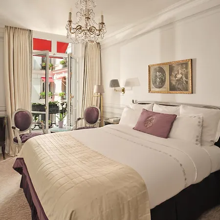 Hôtel Plaza Athénée - Dorchester Collection Paris Extérieur photo