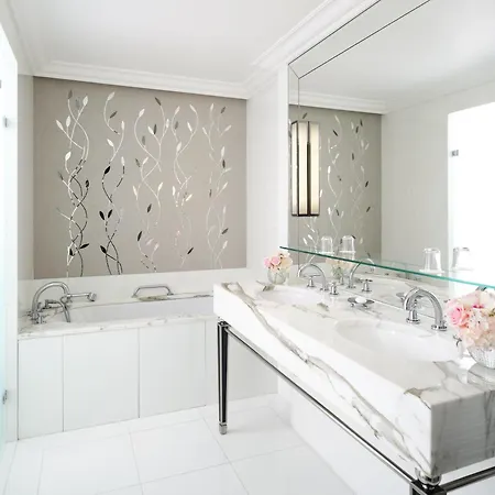 Hôtel Plaza Athénée - Dorchester Collection Paris Extérieur photo